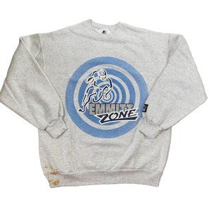 Vintage Rare Large Emmitt Smith Starter sweatshirt cowboys